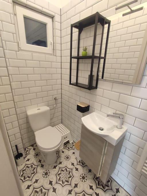 Apartamento Hidden Gem For A Homey Getaway Budapest
