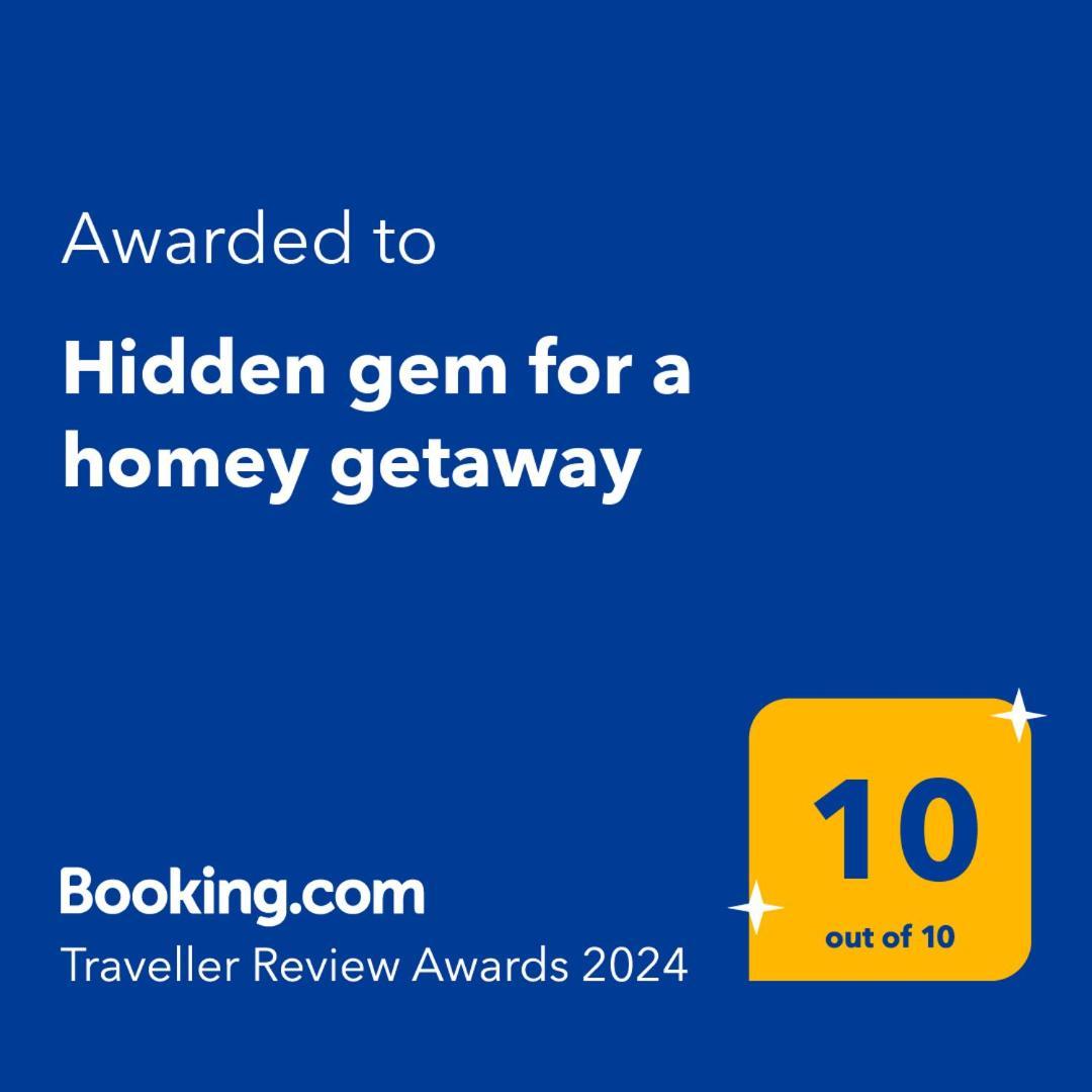 Apartamento Hidden Gem For A Homey Getaway Budapest